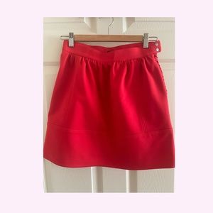 Madewell--Mini Skirt